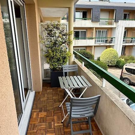 Appart Cosy, Balcon, Parking Шербур-ан-Котантен Екстер'єр фото